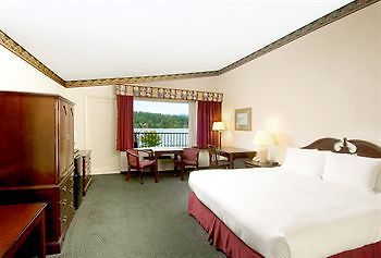 Hilton Hotel Lake Placid Exterior photo