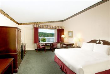 Hilton Hotel Lake Placid Exterior photo